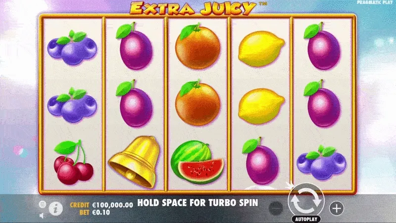 Extra Juicy