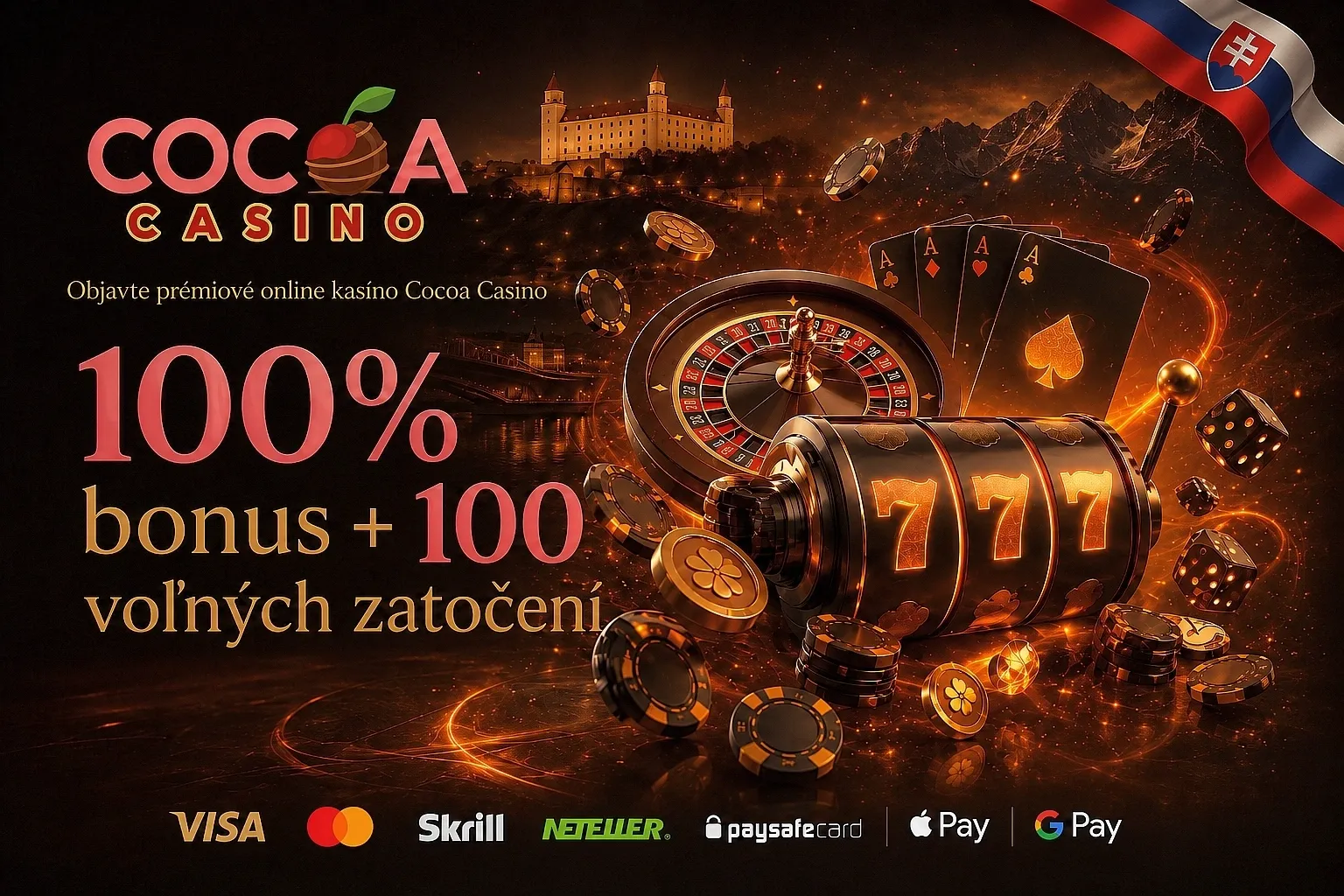 Cocoa Casino